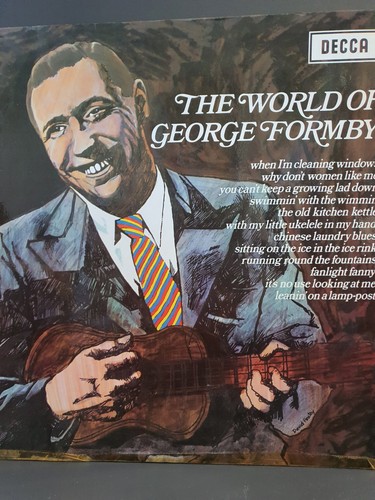 The world george - george, formby
