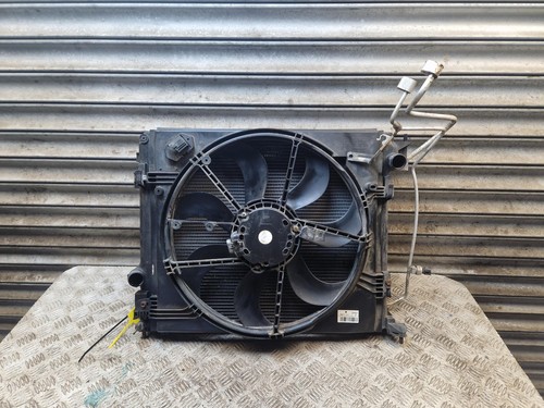 Nissan trail radiator rad - nissan,