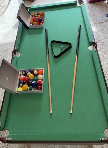 Snooker table - snooker,