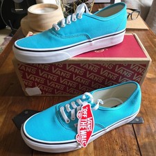 Turquoise Vans Shoes, Trainers