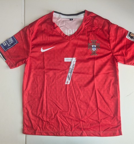 Retro ronaldo shirt portugal - retro,