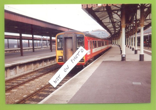 Class 155 diesel multiple - class,