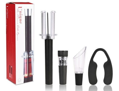 Abs air pressure wine opener - abs,