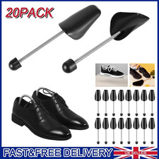 10x PAIRS OF SHOE TREE TREES