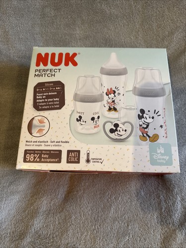 Nuk perfect match silicone - perfect,