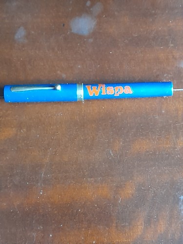 Wispa promotional pen - wispa,