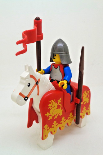 Vintage lego castle lion - lego,