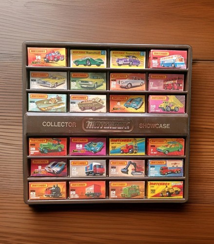 Job lot matchbox cars - job,