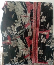 Indian Handmade Vintage Quilt