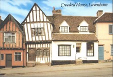 Crooked House Lavenham England