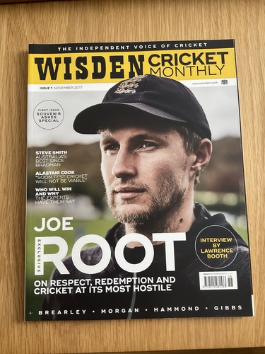 Wissen cricket monthly - wissen,