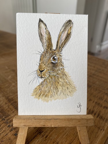Original aceo - a, print!)