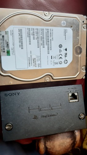Genuine sony ps2 network - ps2,