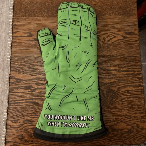 Marvel universe the hulk - universe, oven