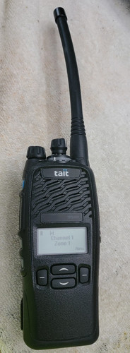 Tait tp9400 vhf p25 - ,