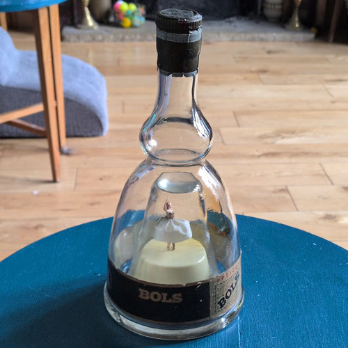 Bols apricot brandy musical - brandy,