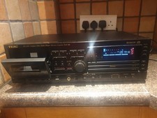 TEAC AD-600 CD Player &