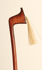 Stunning French violin  bow stamped GRANDINI