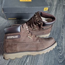 Cat Caterpillar Boots mens uk