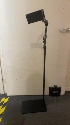 Tablet floor stand with - floor,