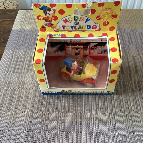 Lledo 05406 noddy in - lledo,