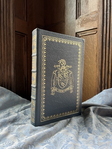 Vntg 1999 easton press signed - ,