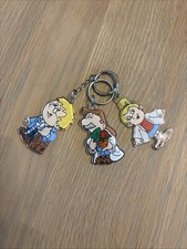 VINTAGE TETLEY TEA FOLK 1995