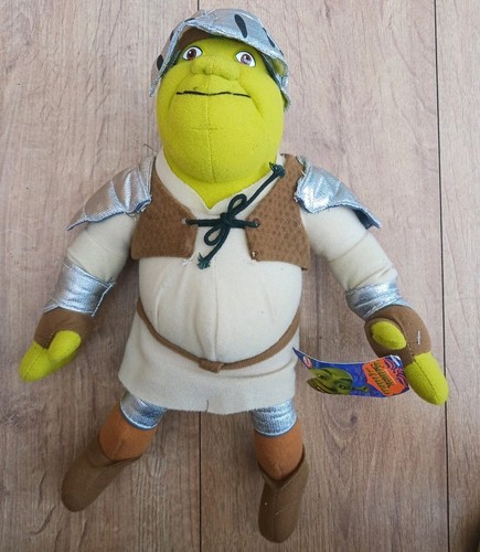 Shrek the third - knight, 13"