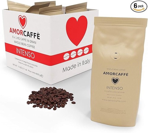 Amorcaffe intenso taste - amorcaffe,