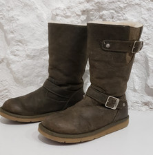 UGG Women’s Brown Biker