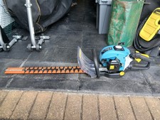 Petrol Hedge Trimmer.