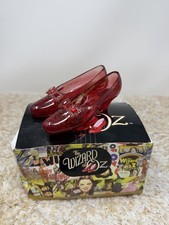 Wizard of Oz Ruby Slippers