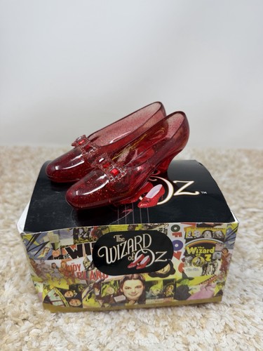 Wizard ruby slippers - of, oz