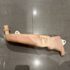 Suzuki RG125FUN 2 Stroke Oil Bottle/ Tank - RGV125 RG125 RG200 #3