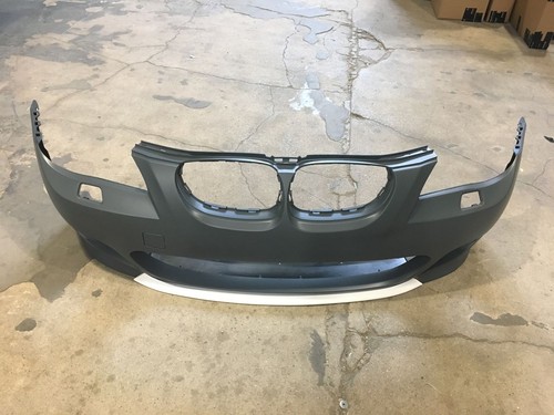 Performance front bumper lip - front,