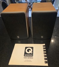 Pair of Q Acoustics 1010