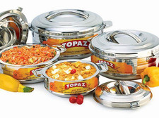 Stainless Steel Hot Cold Food