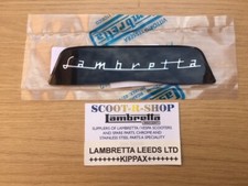  LAMBRETTA SERVETA LI SERIES 3