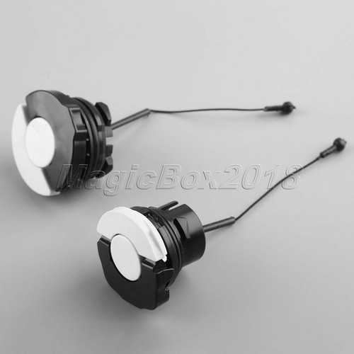 Tank fuel oil cap - for, stihl