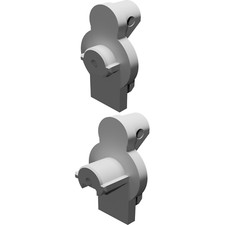 Airsoft Stock Adapter for MP5k