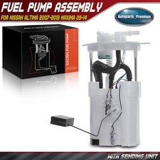 Fuel Pump Module Assembly for