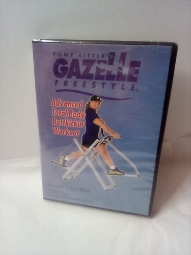 Tony little gazelle - tony, little's