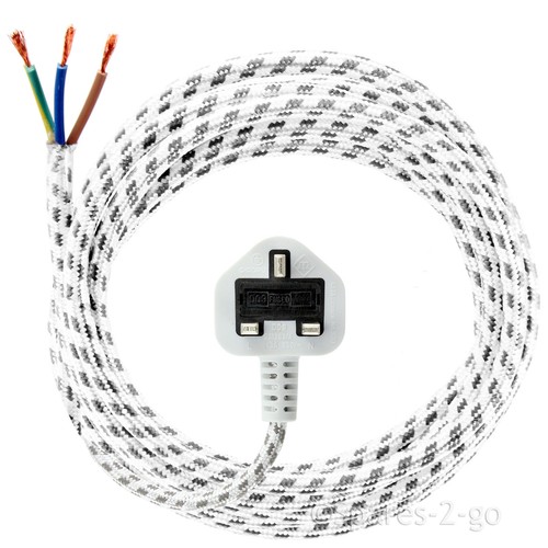 Iron power cable - iron,
