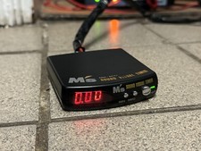 Rare M’s MK-100 Sound Visual Turbo Timer  JDM Hks Blitz Greddy Evo Skyline