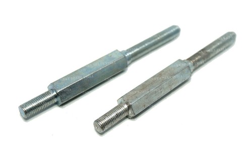 Front seat adjuster bolt - front,