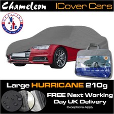 Heavy Duty Car Cover, LARGE