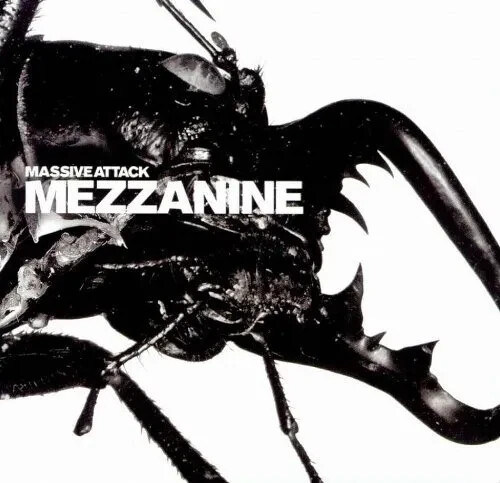 Massive attack mezzanine - massive,
