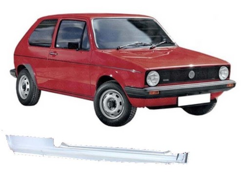 Golf 1974 1983 - 1974,
