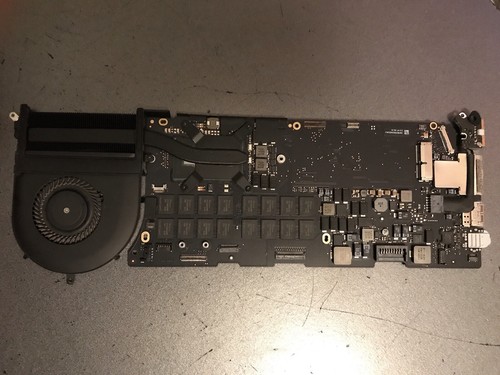 Apple macbook pro a1502 - a1502, logic