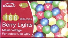 New 100 Red/White/Multi-Colour